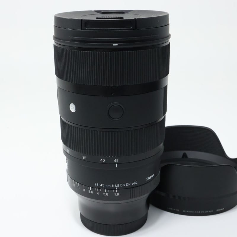 28-45mm F1.8 DG DN | Art ソニーE