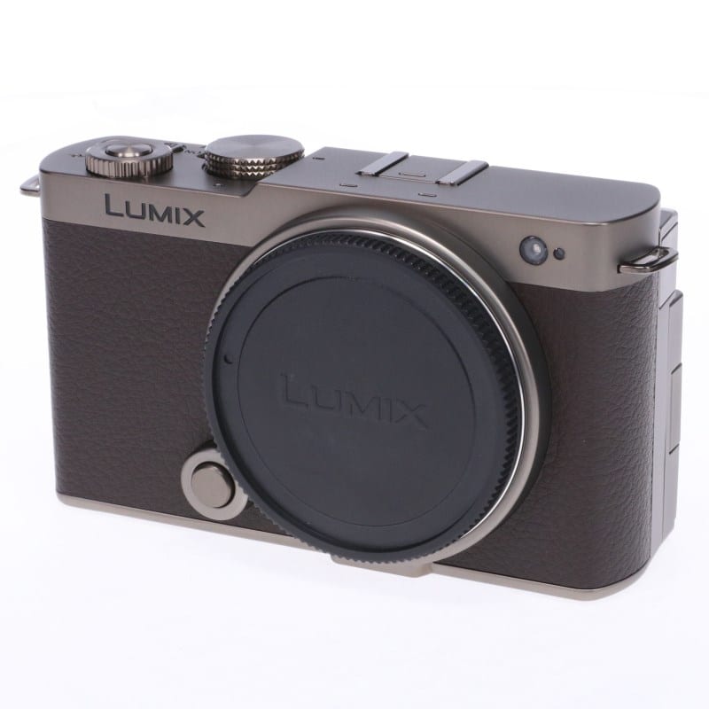 LUMIX S9 ボディのみ チタンゴールド