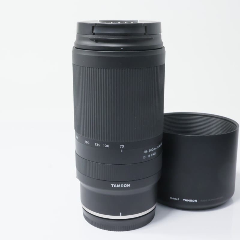 70-300mm F/4.5-6.3 Di III RXD (Model A047) ニコンZマウント