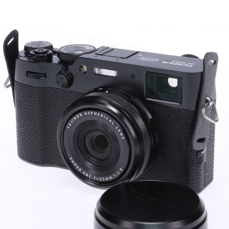 FUJIFILM X100VI ブラック