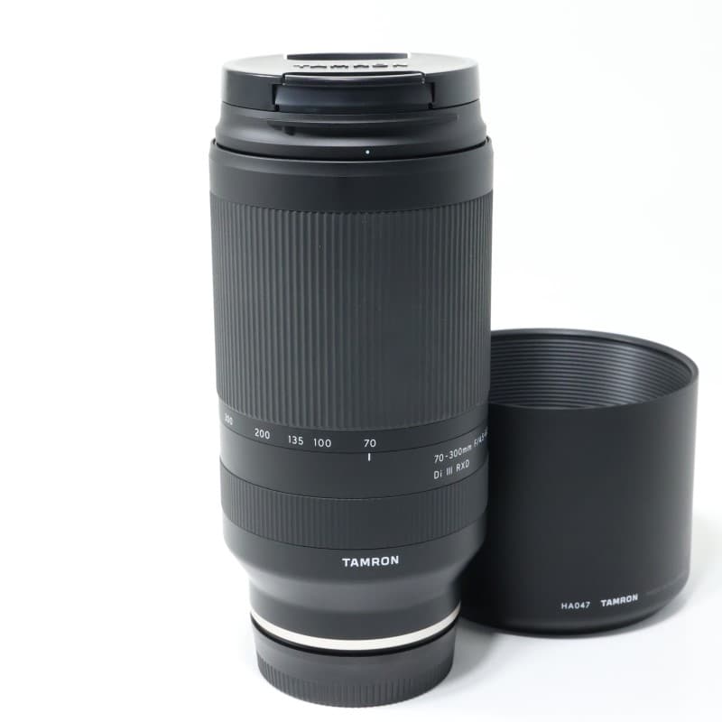 70-300mm F/4.5-6.3 Di III RXD (Model A047) ソニー E マウント用