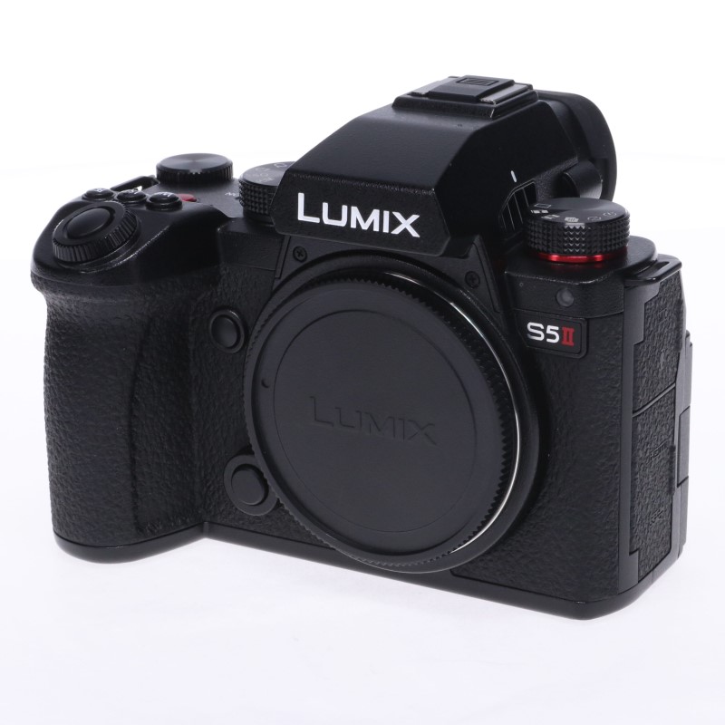 Panasonic LUMIX S5II ボディ DC-S5M2 中古 C2120140947374｜中古通販