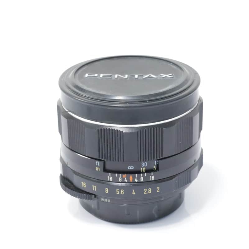 Super-Takumar 55mm F2