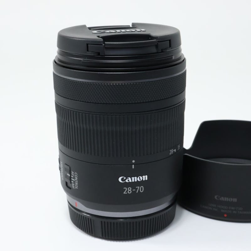 RF28-70mm F2.8 IS STM
