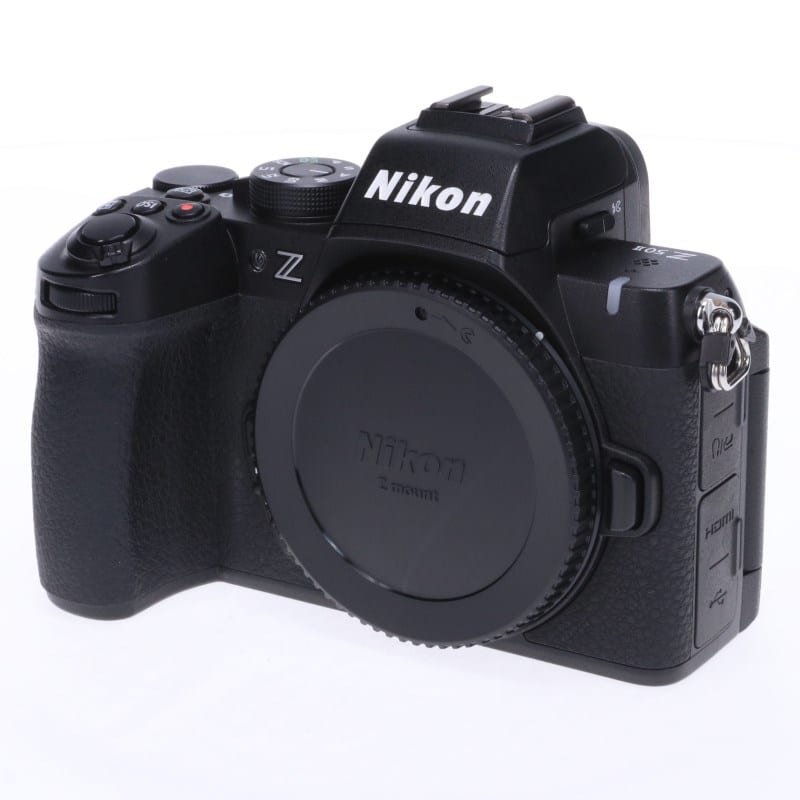 Nikon Z50II ボディ ABランク 中古｜フジヤカメラ