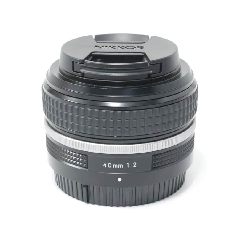 NIKKOR Z 40mm f/2 SE