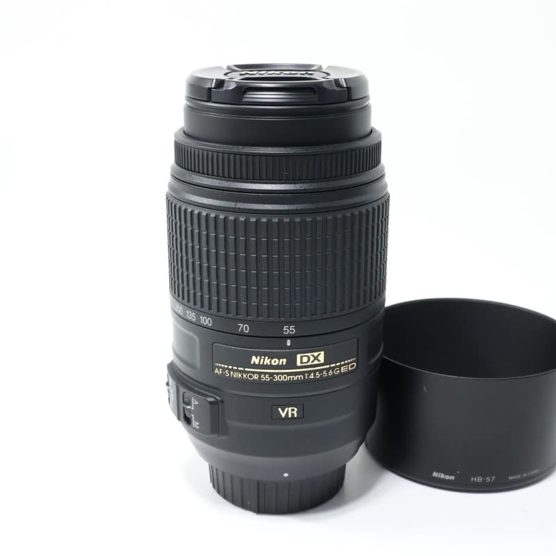 AF-S DX NIKKOR 55-300mm f/4.5-5.6G ED VR