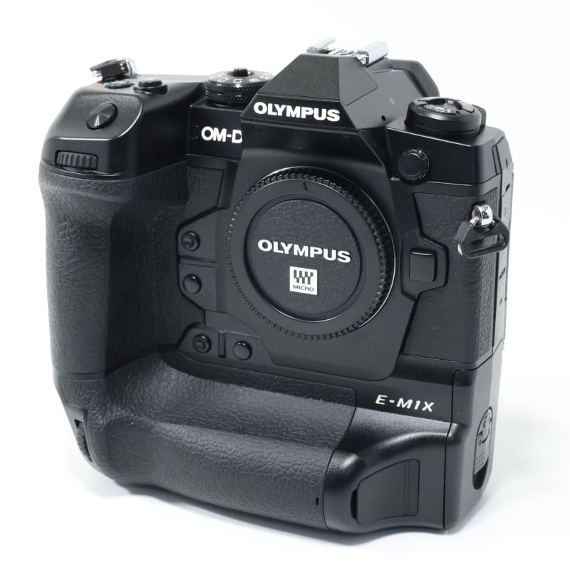 OM-D E-M1X ボディー