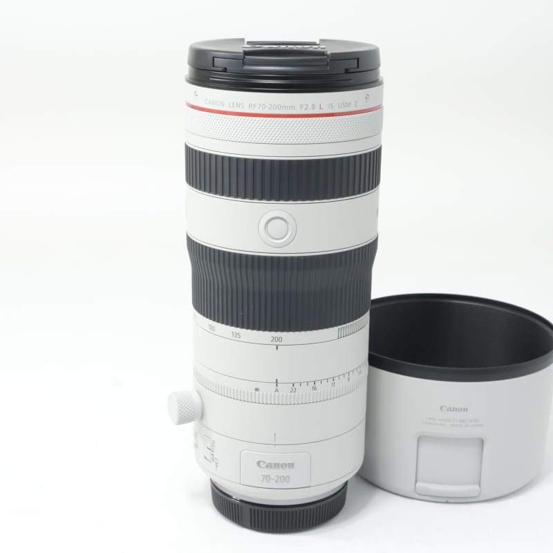 RF70-200mm F2.8 L IS USM Z ホワイト