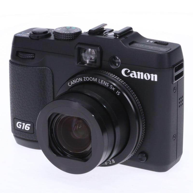 PowerShot G16