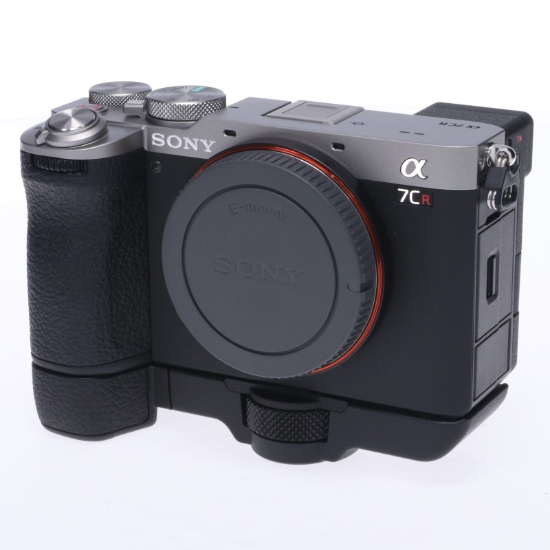α7CR シルバー ILCE-7CR S