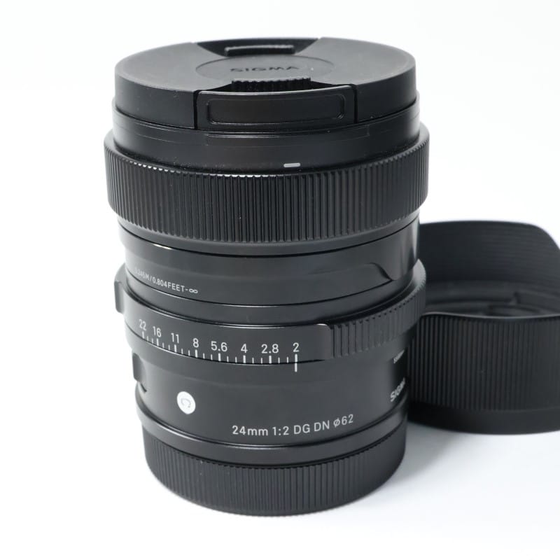 24mm F2 DG DN Contemporary Lマウント
