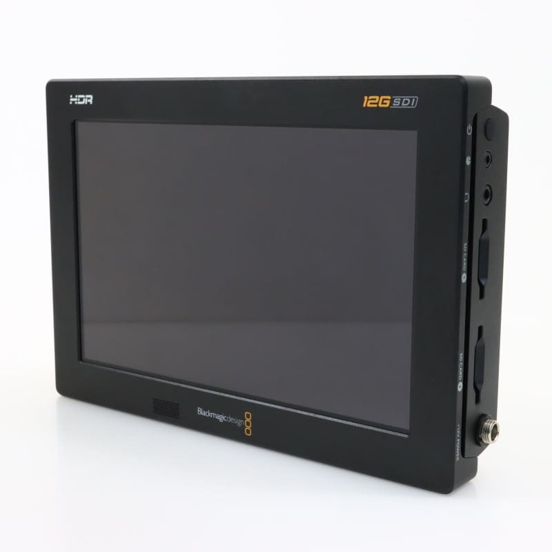 HYPERD/AVIDA12/7HDR [Blackmagic Video Assist 7 12G HDR]