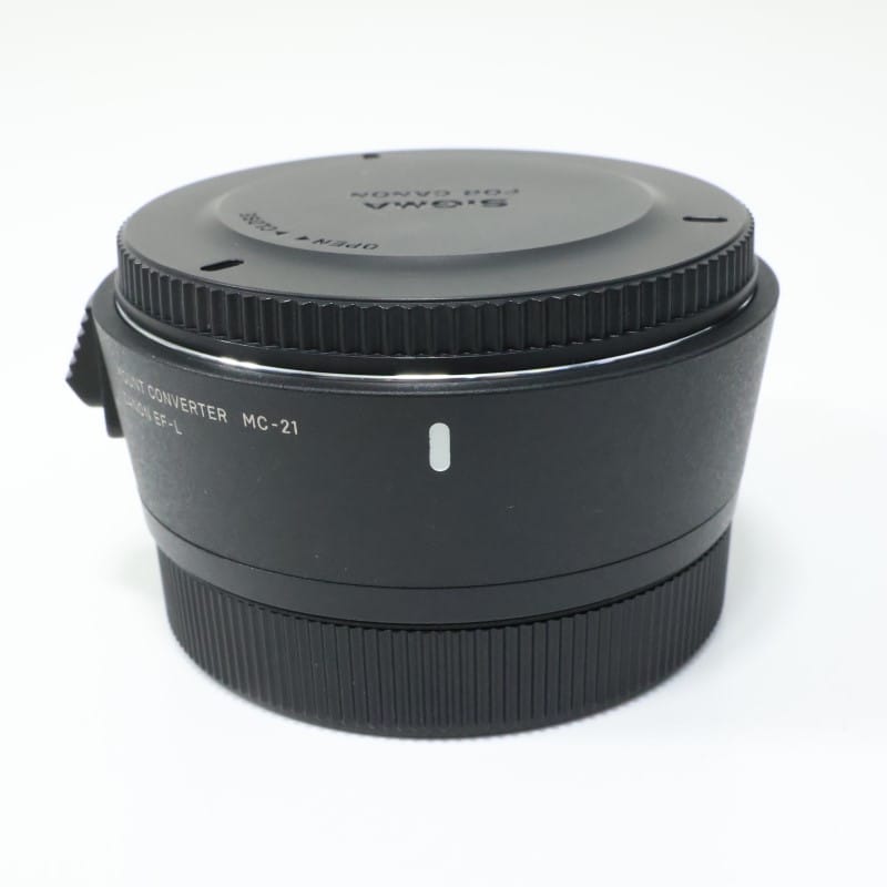 MOUNT CONVERTER MC-21 CANON EF-L