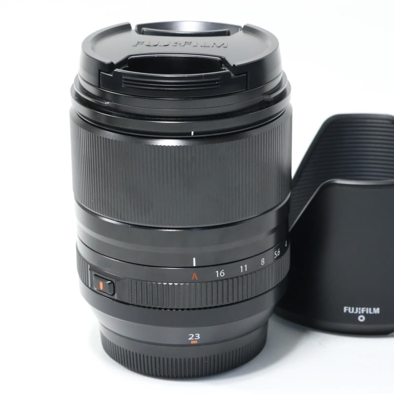 フジノンレンズ XF23mmF1.4 R LM WR