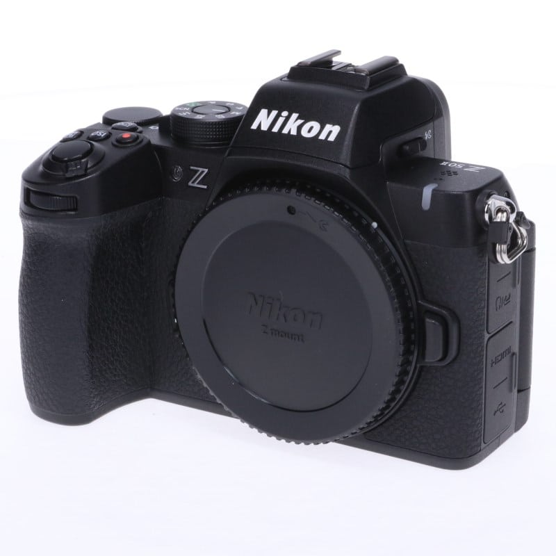 Nikon Z50II ボディ ABランク 中古｜フジヤカメラ