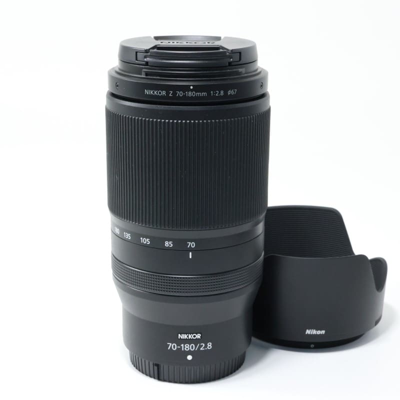 NIKKOR Z 70-180mm f/2.8