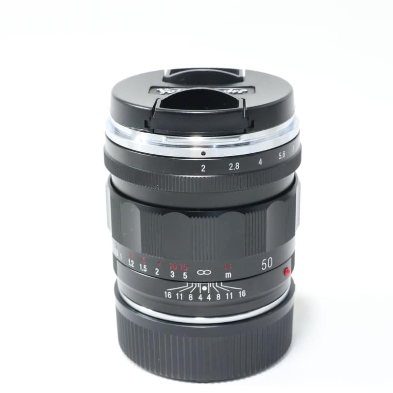 APO-LANTHAR 50mm F2 Aspherical VM