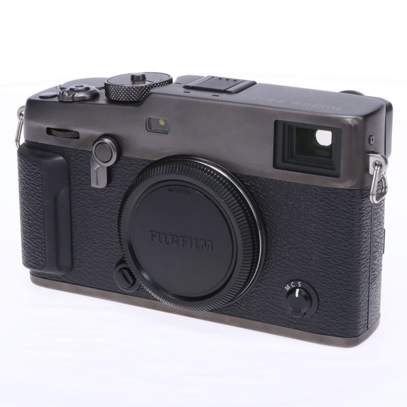 FUJIFILM X-Pro3 ボディ DRブラック