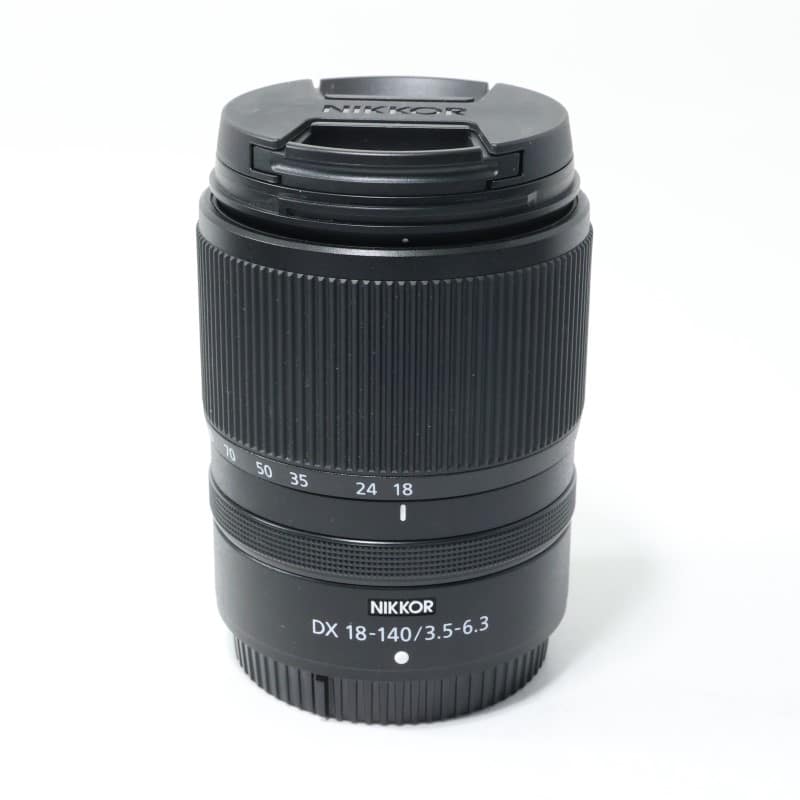 NIKKOR Z DX 18-140mm f/3.5-6.3 VR