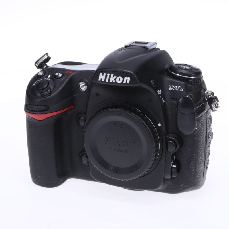 D300s ボディ