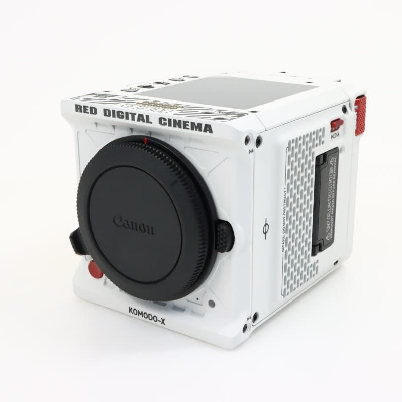 KOMODO-X 6K StormTrooper(White Edition) 710-0379