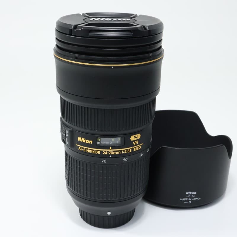 AF-S NIKKOR 24-70mm f/2.8E ED VR