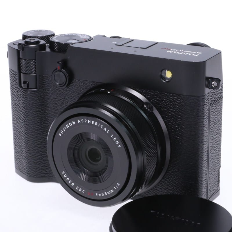 FUJIFILM GFX100RF ブラック