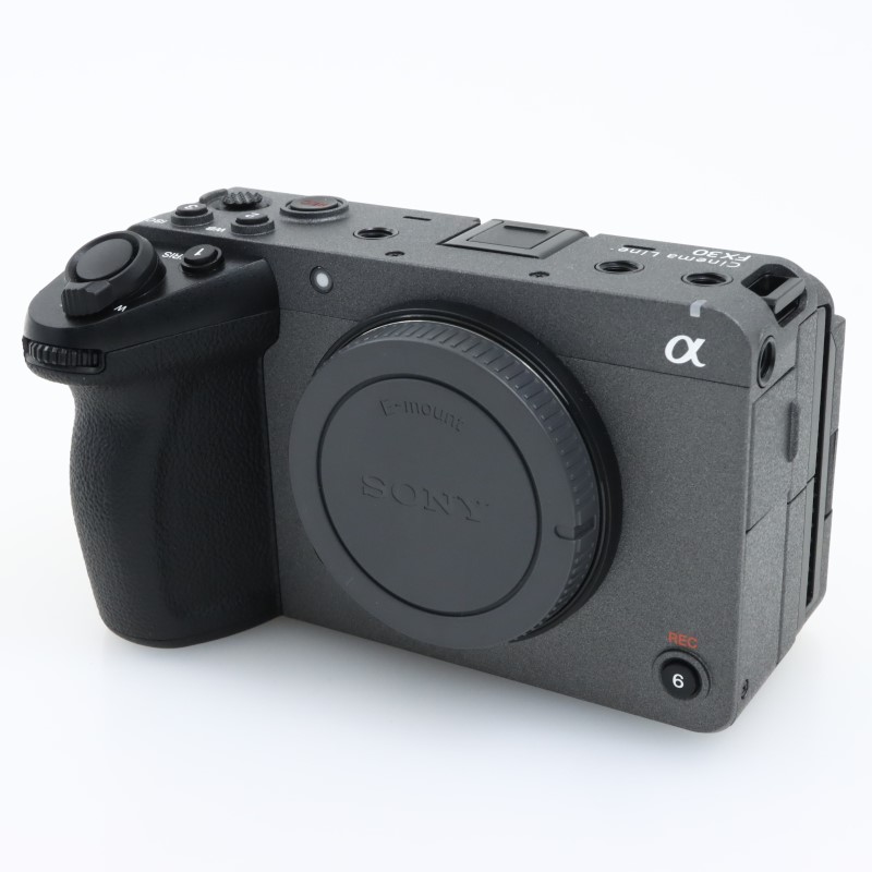 ILME-FX30B [プロフェッショナルカムコーダー FX30B ボディ]