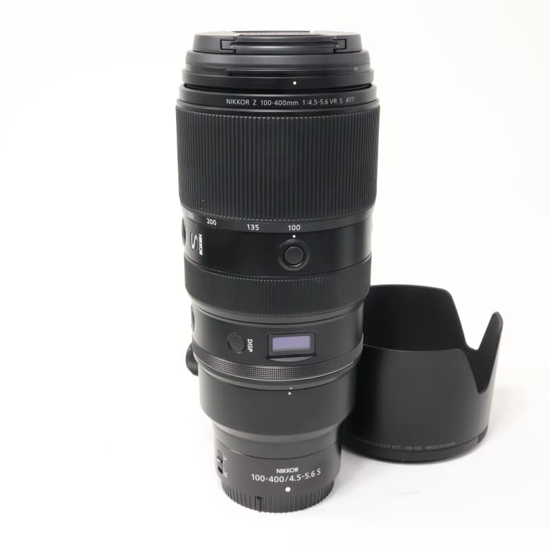 NIKKOR Z 100-400mm f/4.5-5.6 VR S