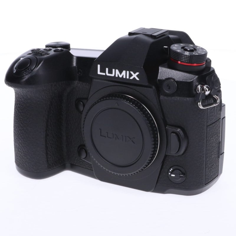 LUMIX G9 PRO ボディ DC-G9-K