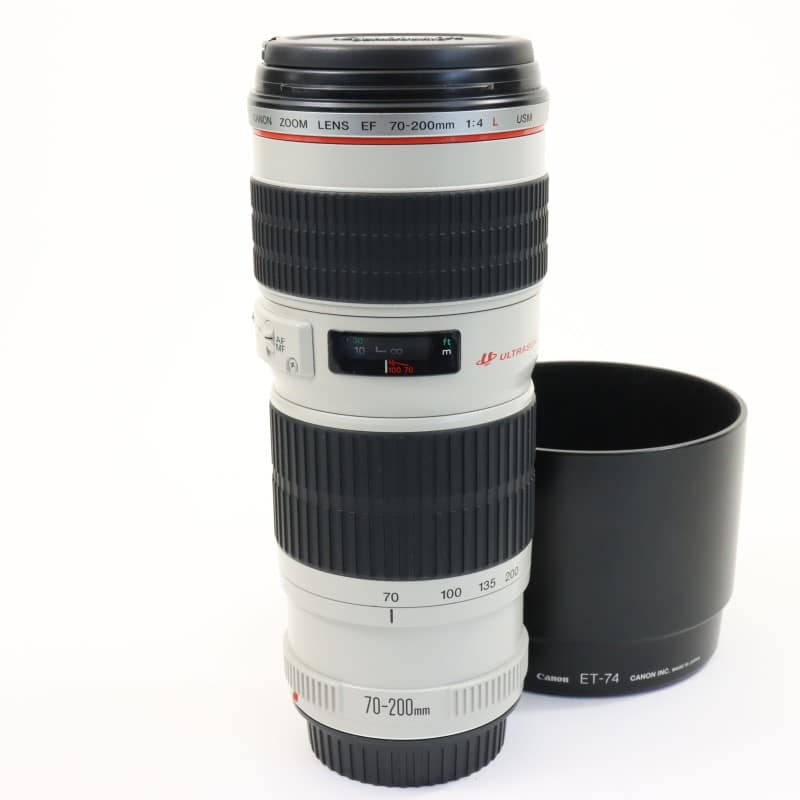 EF 70-200mm F4 L USM