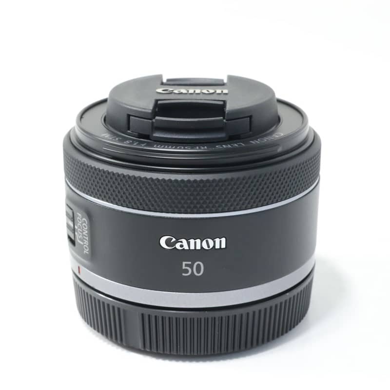 RF50mm F1.8 STM