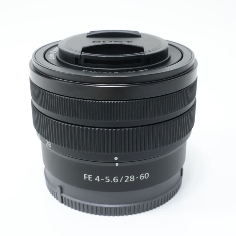 FE 28-60mm F4-5.6 SEL2860
