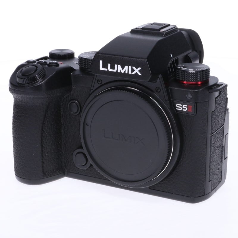 LUMIX S5II ボディ DC-S5M2