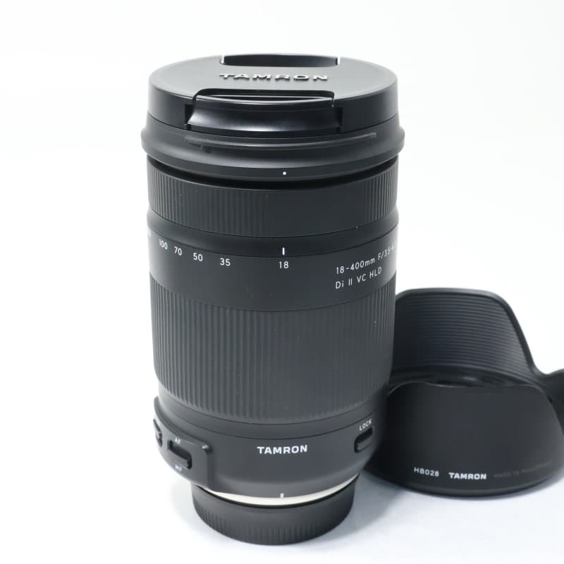 18-400mm F/3.5-6.3 Di II VC HLD B028 ニコン