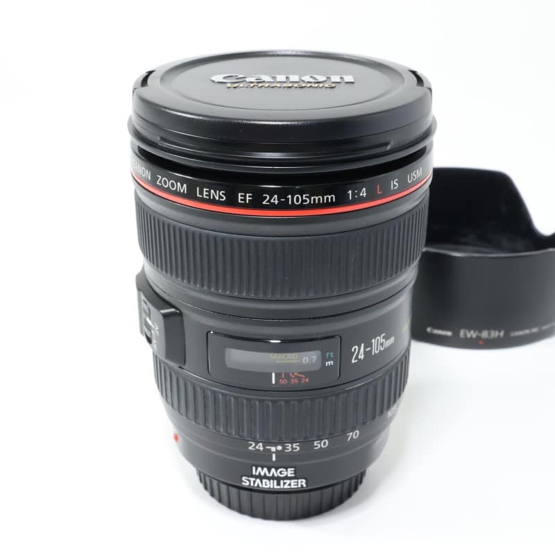 EF 24-105mm F4 L IS USM