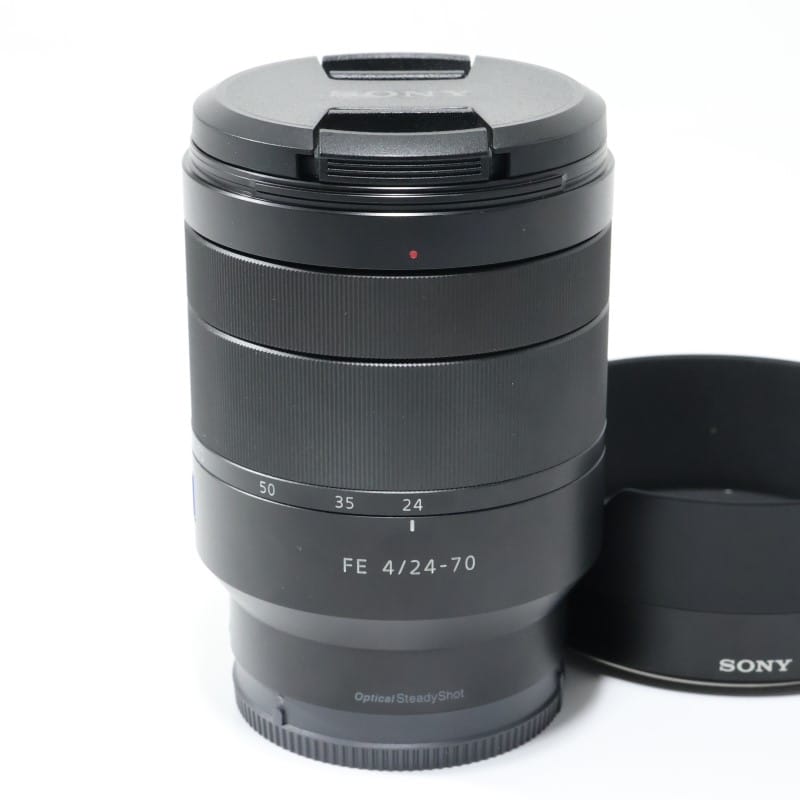 Vario-Tessar T* FE 24-70mm F4 ZA OSS SEL2470Z
