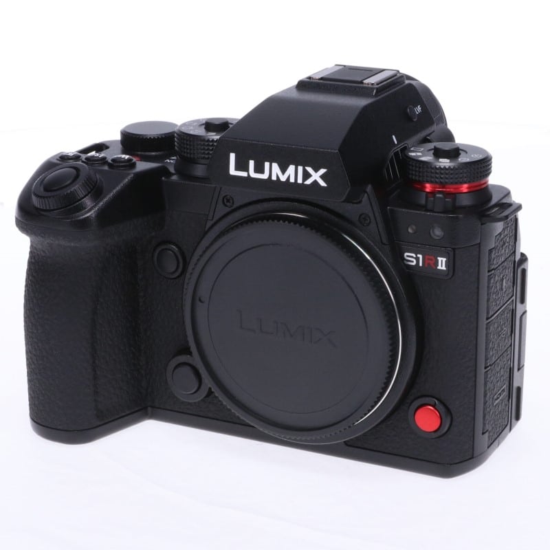 LUMIX S1RII ボディ DC-S1RM2