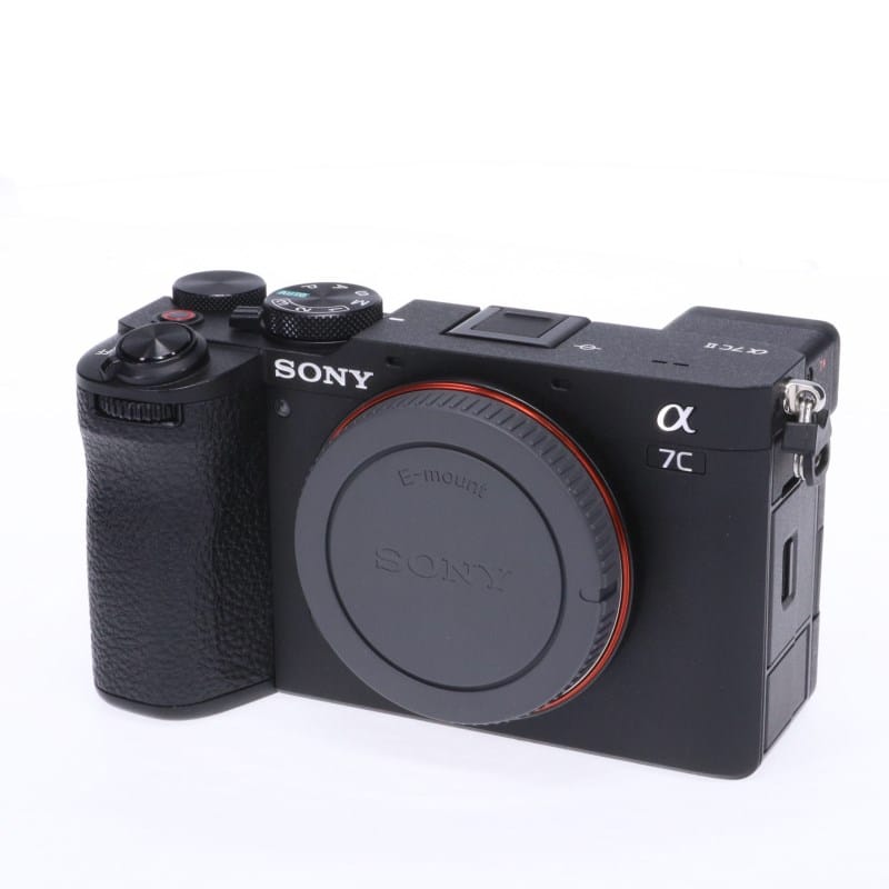 α7C II ボディ ブラック ILCE-7CM2B