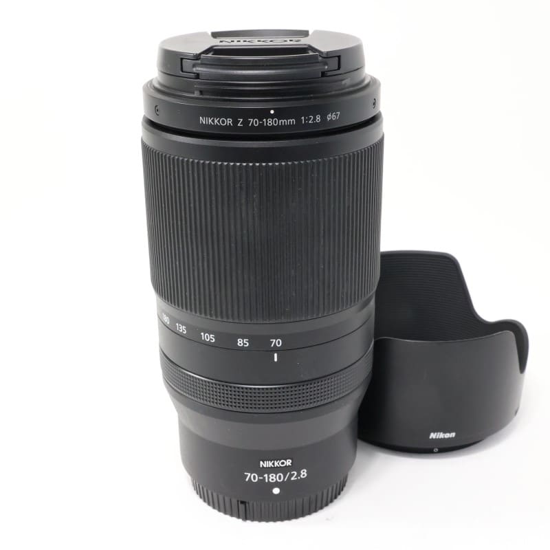 NIKKOR Z 70-180mm f/2.8