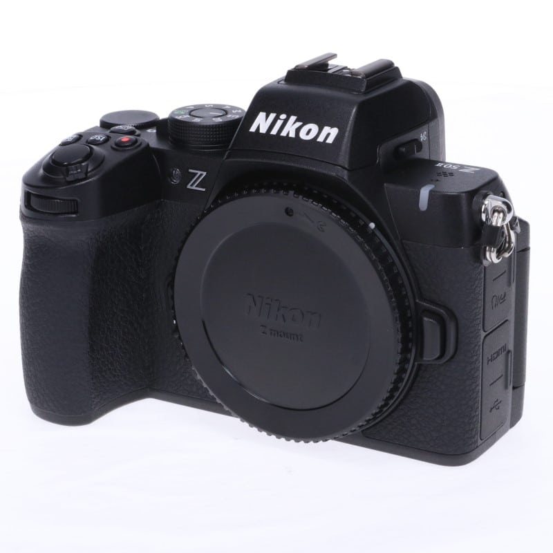 Z50II ボディ