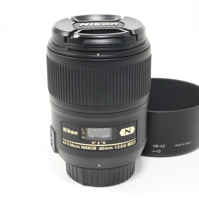 AF-S Micro NIKKOR 60mm f/2.8G ED