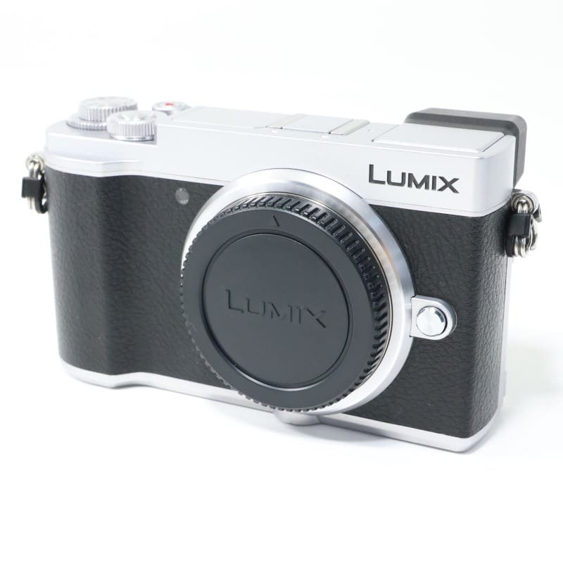LUMIX GX7 Mark III ボディ シルバー DMC-GX7MK3-S
