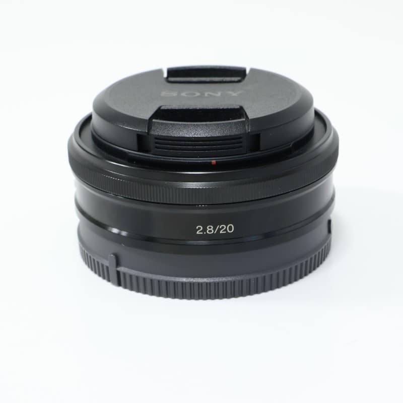 E 20mm F2.8 SEL20F28Q
