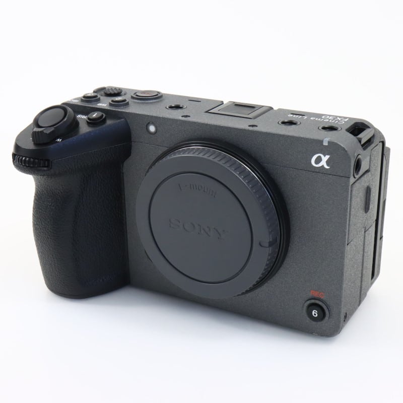 新品)SONY (ソニー) FX30 ボディ ILME-FX30B（商品ID