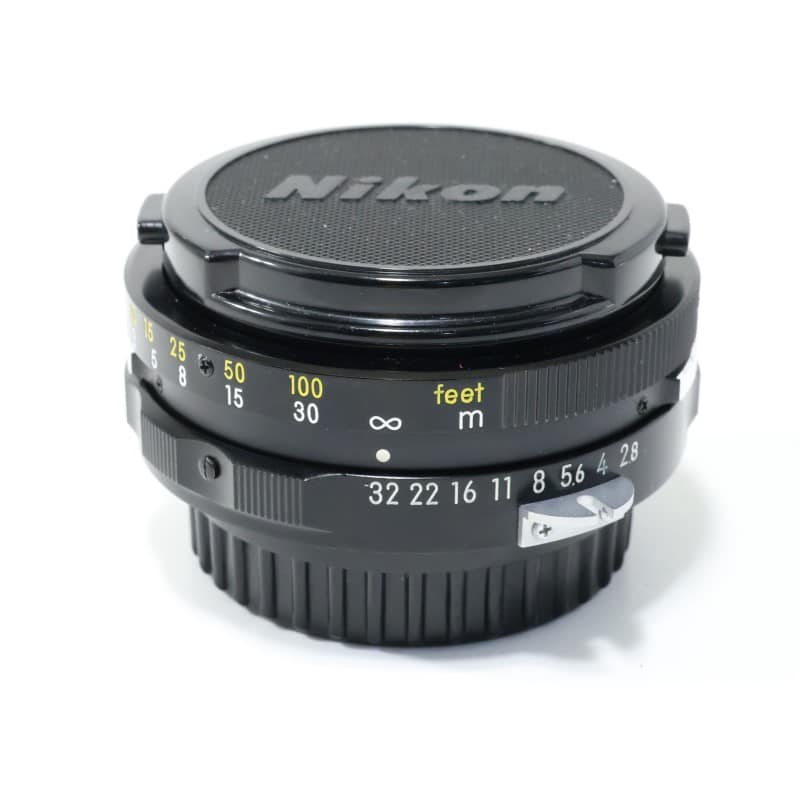 GN Auto NIKKOR 45mm F2.8
