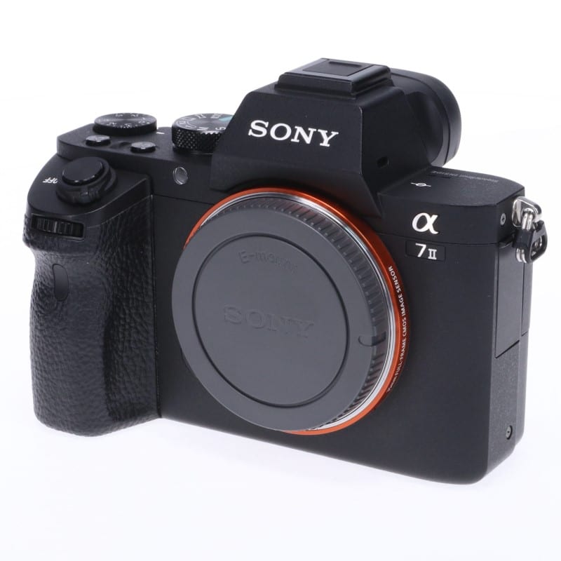 α7 II ボディ ILCE-7M2B