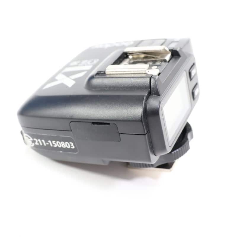 X1RCJ TTL ワイヤレスフラッシュトリガー キヤノン用受信機