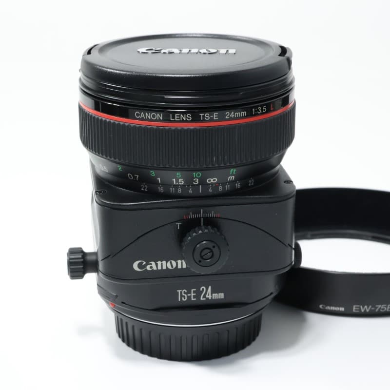 TS-E 24mm F3.5 L